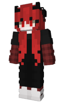 Minecraft skin serefi