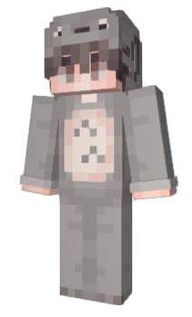 Minecraft skin Ashleycraft