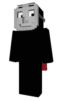 Minecraft скин по нику Raiifu