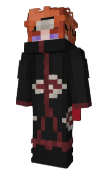 Minecraft скін по ніку Raiifu