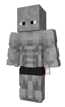 Minecraft skin LIBOVICH