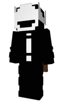 Minecraft скин по нику ItzNeuer