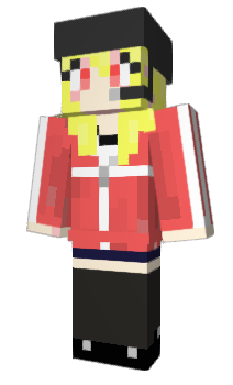 Minecraft skin Mami_