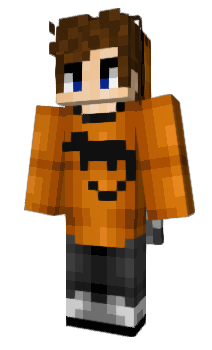 Minecraft скин по нику dinamyk