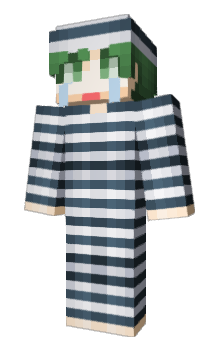 Minecraft скин по нику CrownBuggy