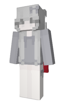 Minecraft skin _Migrator_