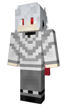 Minecraft скін по ніку HaRo0