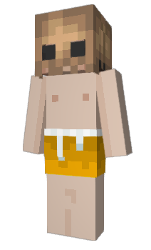 Minecraft skin NotNow_