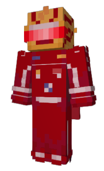 Minecraft скин по нику Skieo