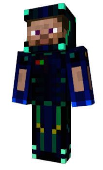Minecraft скин по нику liangli