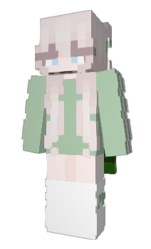 Minecraft skin TurtleActive