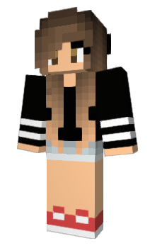 Minecraft skin Mariuus