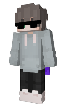 Minecraft skin RL_creat