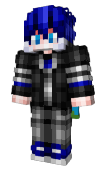 Minecraft скин по нику iZeLostz
