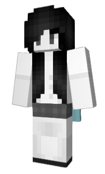 Minecraft skin vunahh