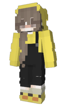 Minecraft skin lindol