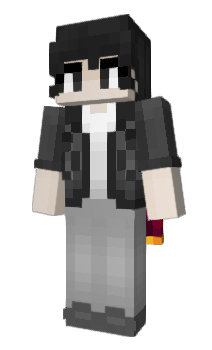 Minecraft skin SemiBlade