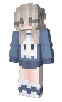 Minecraft skin DaisyPog