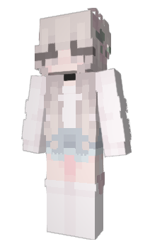 Minecraft skin DaisyPog