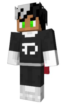 Minecraft skin N2OBA