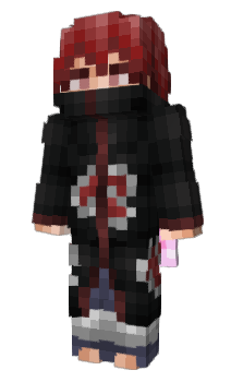 Minecraft skin ilyri