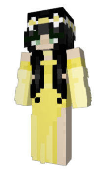 Minecraft skin Chyyyyy