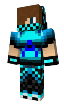 Minecraft скін по ніку madeju
