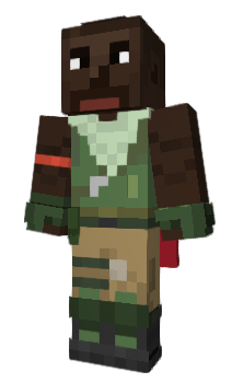 Minecraft skin SeventhSense