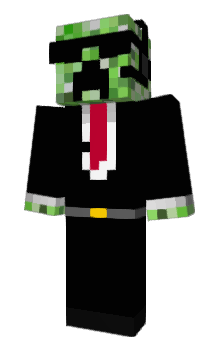 Minecraft скин по нику cho_san