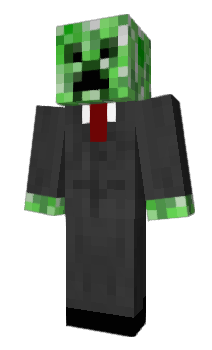Minecraft skin Elektro0