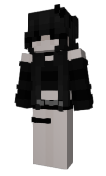 Minecraft skin Nerna