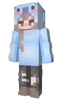 Minecraft скин по нику cerebrales