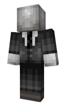 Minecraft скін по ніку hinobi