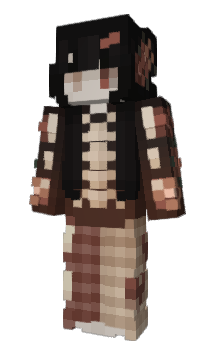 Minecraft skin Julierthart