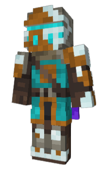 Minecraft skin Iceberg311