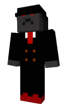 Minecraft скин по нику The_Trend