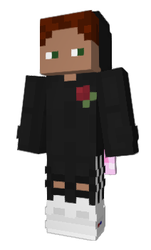 Minecraft skin Teizef