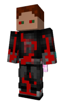 Minecraft скін по ніку Teizef