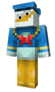 Minecraft скін по ніку Thusj