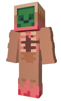 Minecraft skin izaya3