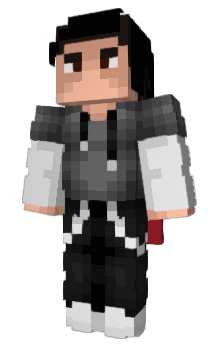 Minecraft skin NotArmann