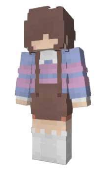 Minecraft скін по ніку TheCoffi