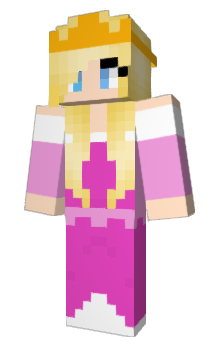 Minecraft скин по нику Heidi5