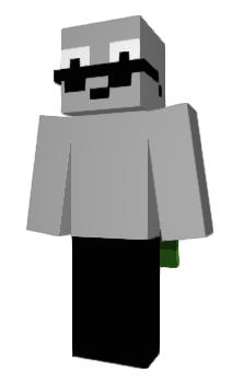 Minecraft skin HounDAA