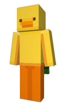 Minecraft скин по нику HounDAA