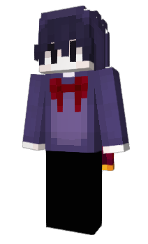 Minecraft скин по нику theozalinho