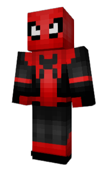 Minecraft skin MP34