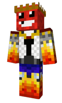 Minecraft скин по нику Sanchezzz1