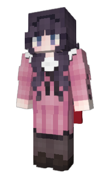 Minecraft skin schokobonli