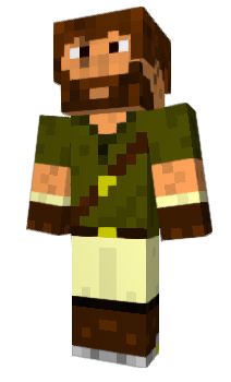 Minecraft скін по ніку eloll